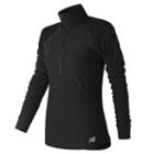 New Balance 81114 Women's Nyc Marathon Anticipate Finisher Half Zip - (wt81114mm)