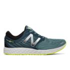 New Balance Fresh Foam Zante V3 Men's Soft And Cushioned Shoes - Green/yellow (mzantgy3)