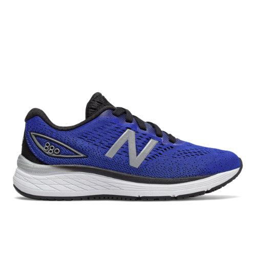 New Balance 880v9 Kids Grade School Running Shoes - (yp880l-9b)