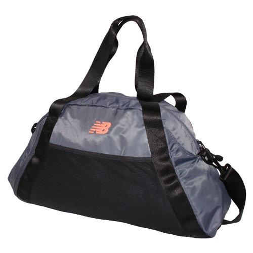 New Balance Men's & Women's Women's Gym Bag - Thunder, Dragonfly (500009bk)