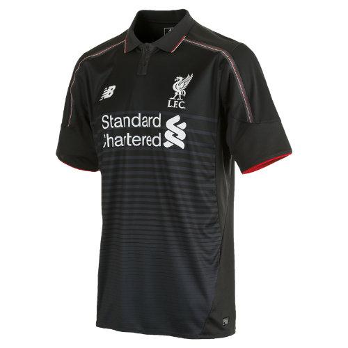 New Balance 55014 Men's Lfc Mens Henderson 3rd No Patch Ss Jersey - Tornado (wstm55014n)