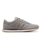 New Balance 501 Men's Running Classics Shoes - Grey/white (mz501jac)