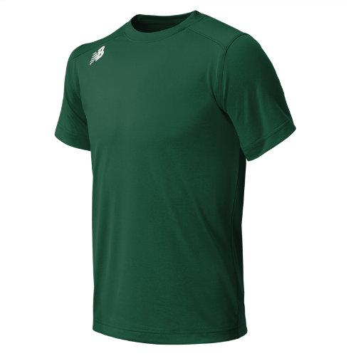 New Balance 500 Kids' Jr Nb Ss Tech Tee - (tmyt500-tdg)