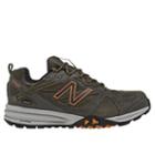 New Balance 989 Men's Recently Reduced Shoes - Olive, Orange (mo989gt)