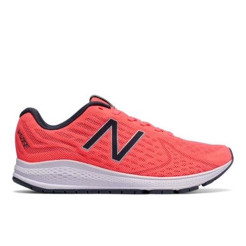 New Balance Vazee Rush V2 Women's Speed Shoes - Pink/black (wrushpk2)