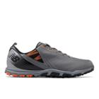 New Balance Minimus Sl Men's Golf Shoes - Grey/orange/black (nbg1006go)