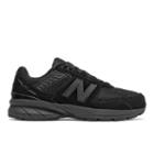New Balance 990v5 Kids' Pre-school Lifestyle Shoes - Black (pc990nr5)