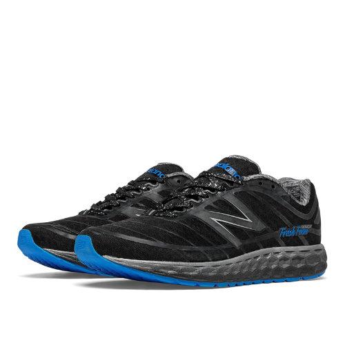 New Balance Fresh Foam Boracay Solar Eclipse Men's Neutral Cushioning Shoes - (m980-v2se)