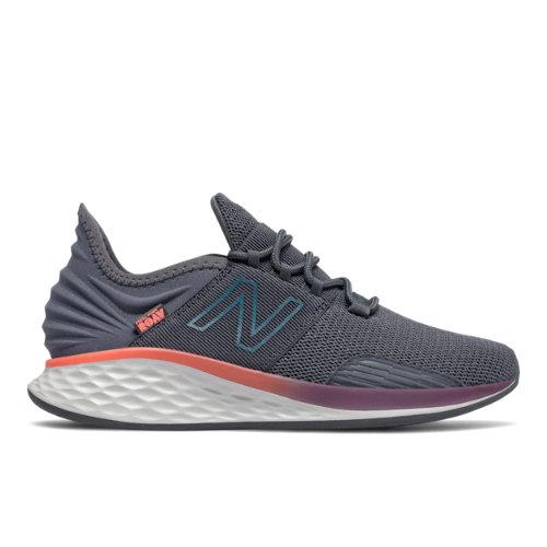 New Balance Fresh Foam Roav Boundries Women's Shoes - Grey/blue (wroavpg)