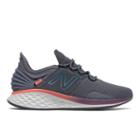 New Balance Fresh Foam Roav Boundries Women's Shoes - Grey/blue (wroavpg)
