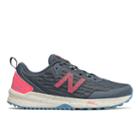 New Balance Nitrel V3 Women's Shoes - Blue/pink (wtntrcc3)