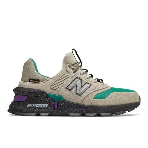 New Balance 997 Sport Men's Sport Style Shoes - Grey/blue (ms997sb)
