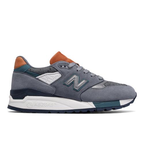New Balance 998 Made In Usa Women's Running Classics Shoes - (w998-lx)