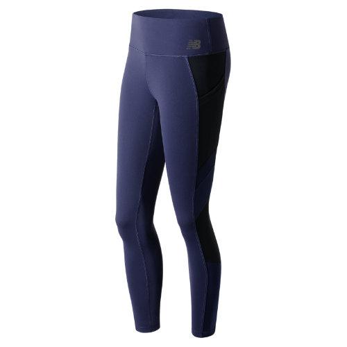 New Balance 73158 Women's Transform Luxetight - Navy (wp73158pgm)
