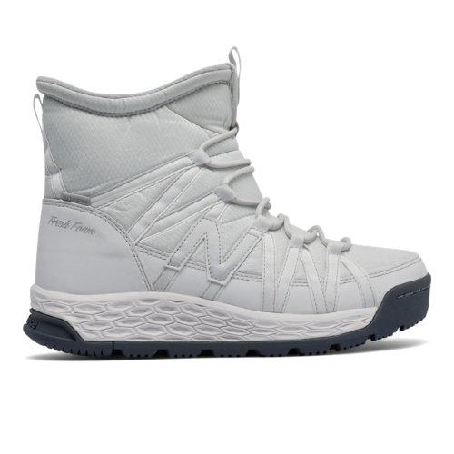 New Balance Fresh Foam 2000 Boot Women's Boots - White/grey (bw2000wt)