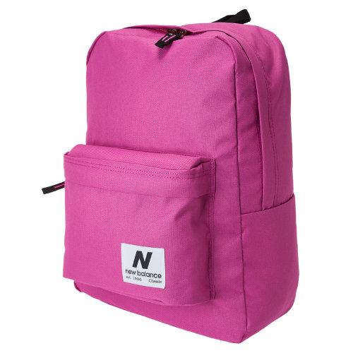New Balance Men's & Women's Nb Classic Backpacks - Pink Shock (nb-1230pk)