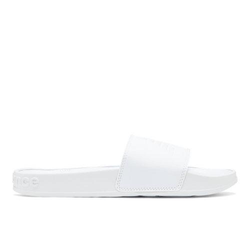 New Balance 200 Women's Slides Shoes - White (swf200w1)
