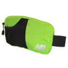 New Balance Men's & Women's Performance Waist Pack - Toxic (500003bk)