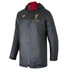 New Balance 831281 Men's Liverpool Fc Managers Jacket - (mj831281)