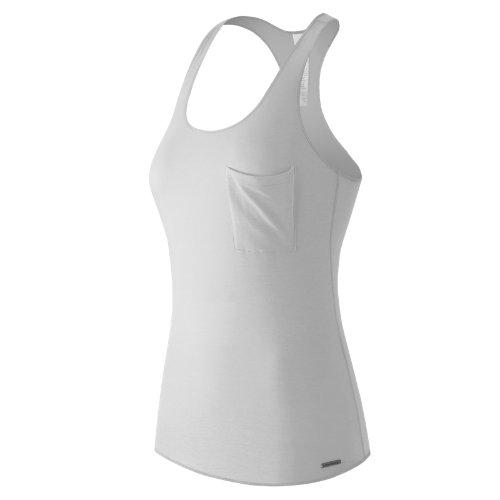 New Balance 61457 Women's Retreat Racerback - White (wt61457wt)