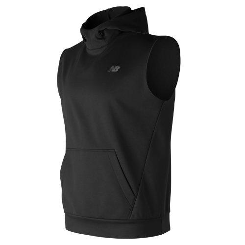 New Balance 81006 Men's Nb Corefleece Sleeveless Hoodie - (mt81006)