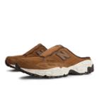 New Balance 801 Men's Slides Shoes - Brown (m801sbr)