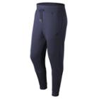 New Balance 73544 Men's Essentials Sweatpant - Navy (mp73544dcl)