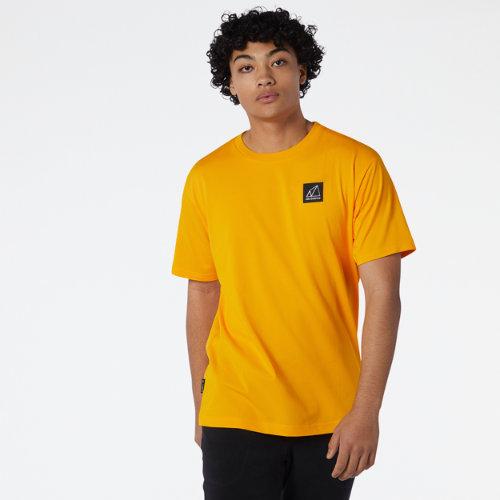 New Balance Men's Nb At Short Sleeve Tee