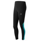 New Balance 63132 Women's Accelerate Tight - Green (wp63132pis)