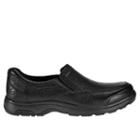 Dunham Battery Park Men's By New Balance Shoes - Black (8003bk)