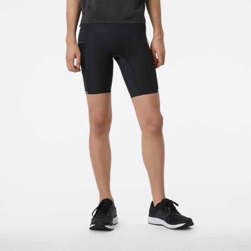New Balance Men's Q Speed 9 Inch Half Tight