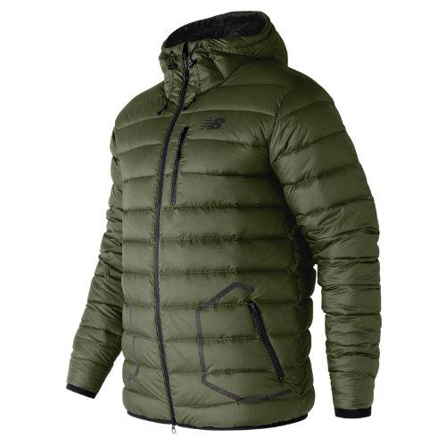 New Balance 73548 Men's 247 Luxe Down Jacket - (mj73548)