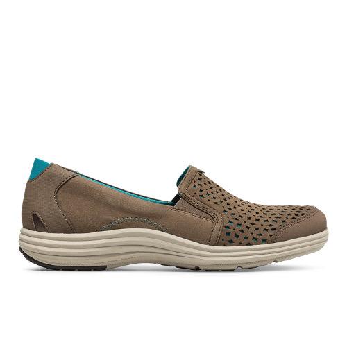 Aravon Bonnie Women's Shoes - Brown (abe06br)