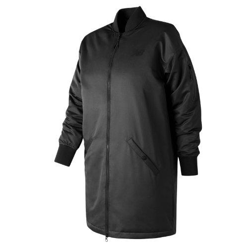 new balance 247 luxe snap down jacket