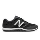 New Balance Minimus 20v6 Trainer Women's Cross-training Shoes - Black/white/grey (wx20bk6)