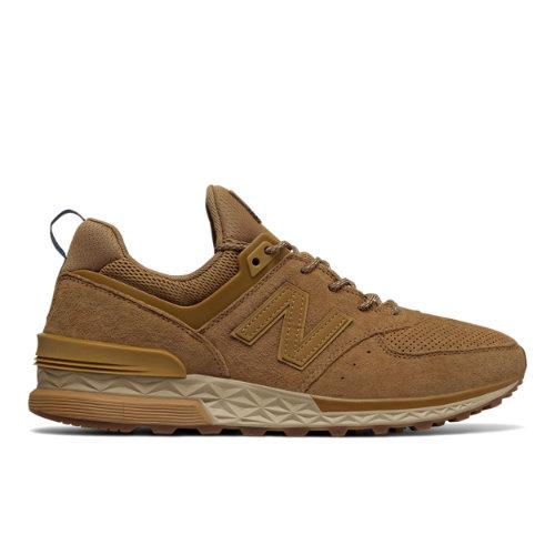 New Balance 574 Sport Men's Sport Style Shoes - (ms574-fv2)