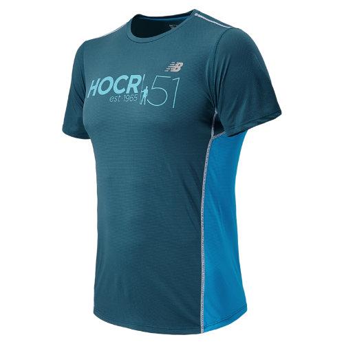 New Balance 53061 Men's Hocr Accelerate Short Sleeve - (mt53061e)
