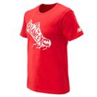 New Balance 73500 Men's City Tee Taipei - (mt73500e)