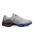 New Balance Golf 2004 Men's Golf Shoes - Grey/blue/black (nbg2004gb)