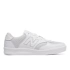 New Balance 300 Leather Men's Court Classics Shoes - White (crt300ae)