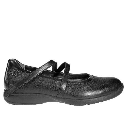 Aravon Jodi Women's Casual Footwear Shoes - Black (wej02bb)