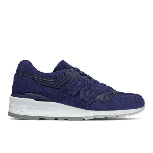 New Balance 997 Made In Us Color Spectrum Men's Made In Usa Shoes - (m997-cs)