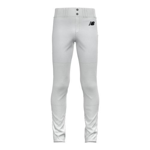 New Balance Kids' Youth Adversary 2 Baseball Solid Pant Tapered