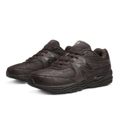 New Balance 840 Men's Health Walking Shoes - Brown (mw840br)