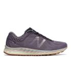 New Balance Fresh Foam Arishi Women's Soft And Cushioned Shoes - Purple/grey (warisls1)