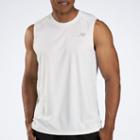 New Balance 3130 Men's Go 2 Sleeveless - White (mrt3130wt)