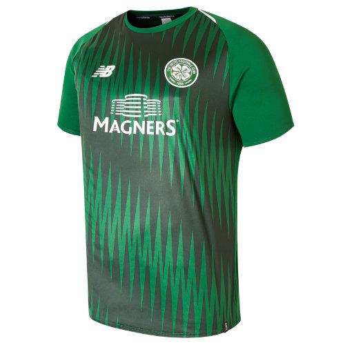 New Balance 831053 Men's Celtic Fc Elite Training Match Day Jersey - (mt831053)