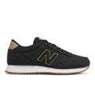 New Balance 501 Women's Running Classics Shoes - Black/tan (wz501tlc)