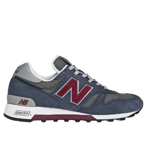 New Balance 1300 Men's Made In Usa Shoes - Blue, Red, Grey (m1300bg)