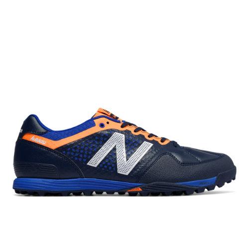 New Balance Audazo Pro Turf Men's Soccer Shoes - Navy/blue/yellow (msssgpb)